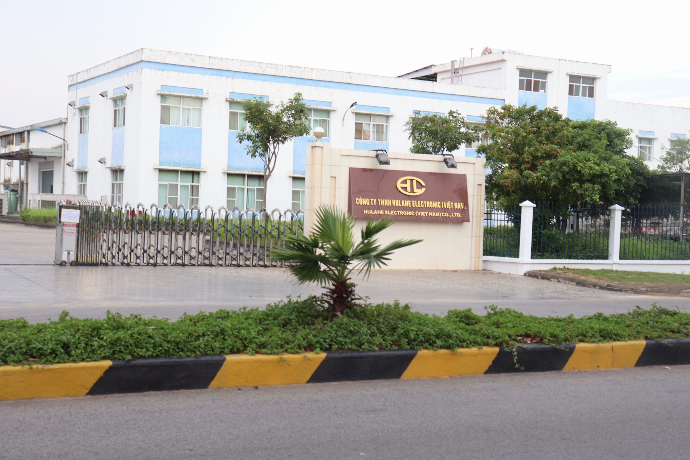 Nhà máy HULANE ELECTRONICS Việt Nam