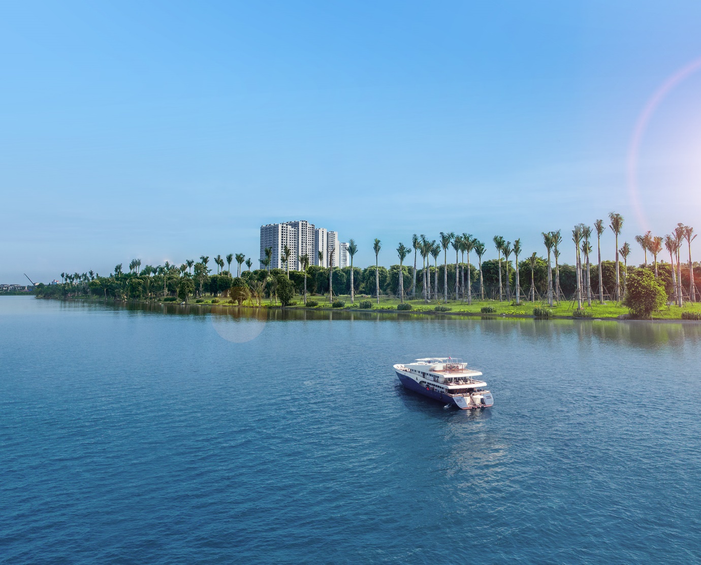 Dự án biệt thự đảo CT07A