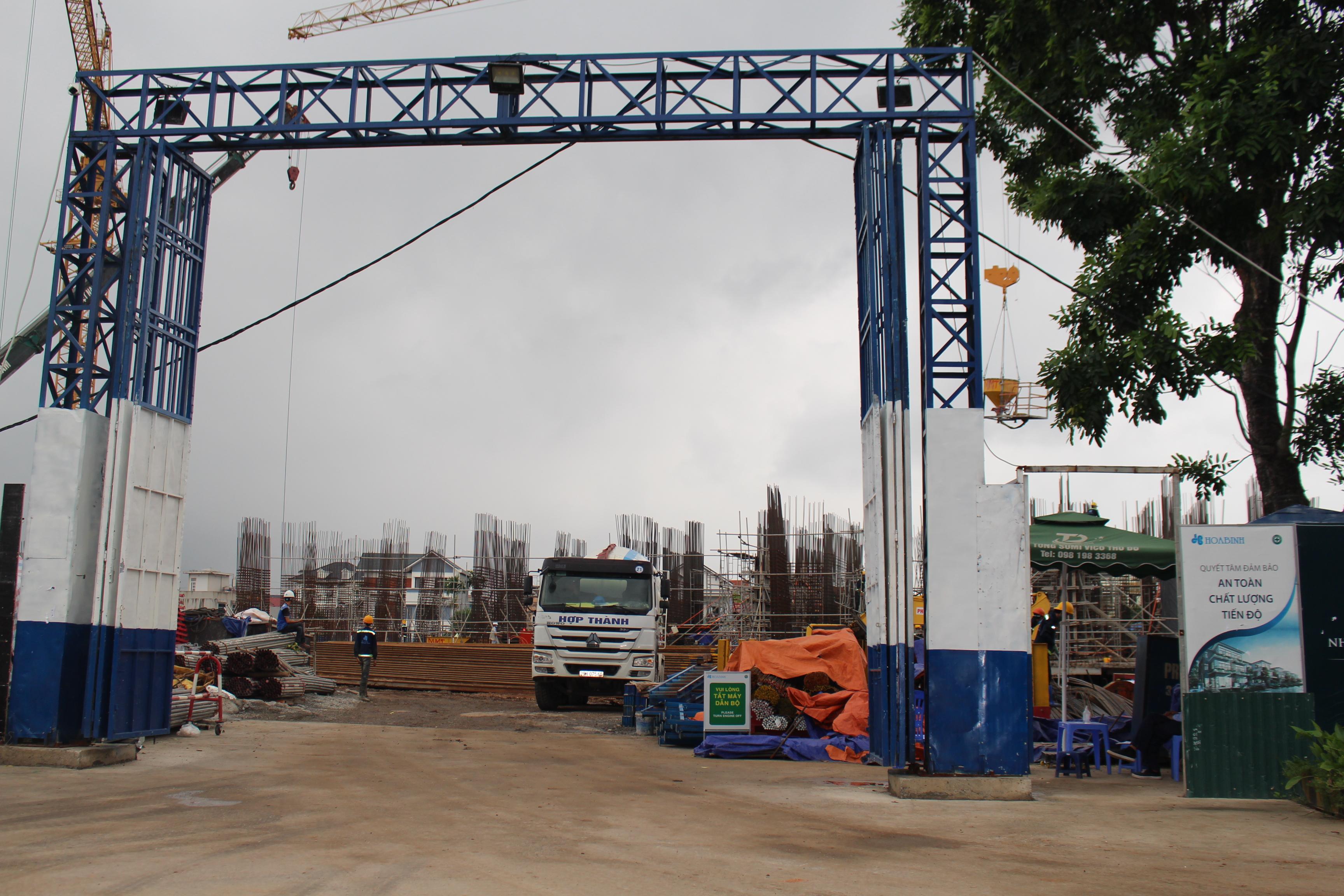 Dự án khu căn hộ đảo CT07 Sky Oasis Residences