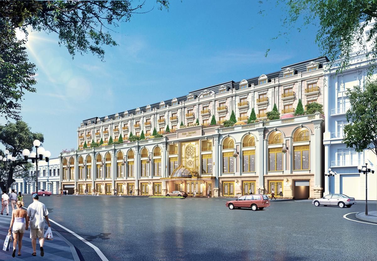 Khách sạn Four Season